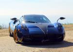 Pagani Huayra 730 S Edition 2014 года